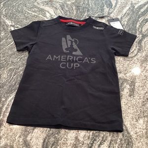 Sail Racing America’s Cup Bermuda 2017.   Size XS